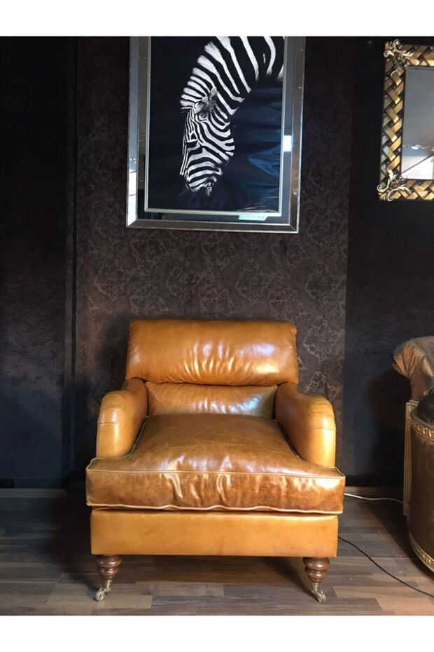 My Life Hakiki Deri Berjer - 1