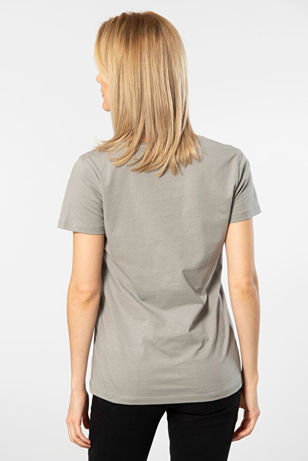 Дамска тениска Venice Basic - 3