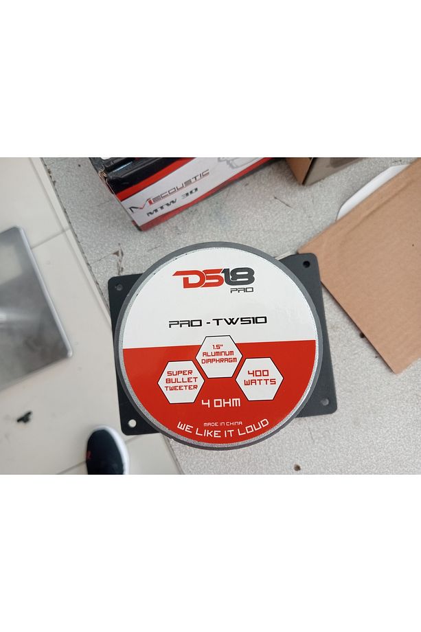 tt26 ds18 tweeter - 2