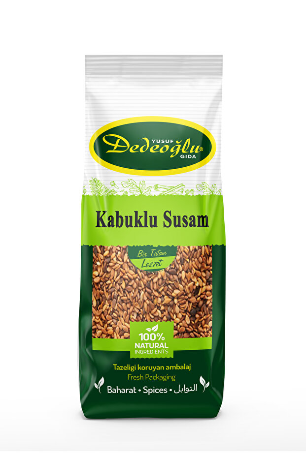 Dedeoğlu Kabuklu Susam 125 gr - 1