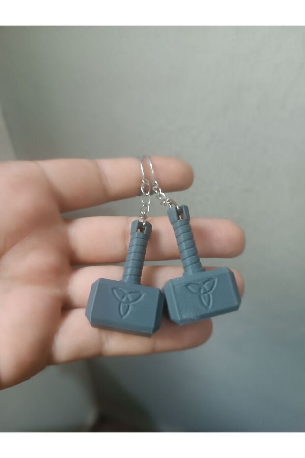 Mjolnir anahtarlık - 1