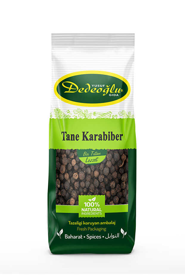 Dedeoğlu Tane Karabiber 100 - 1
