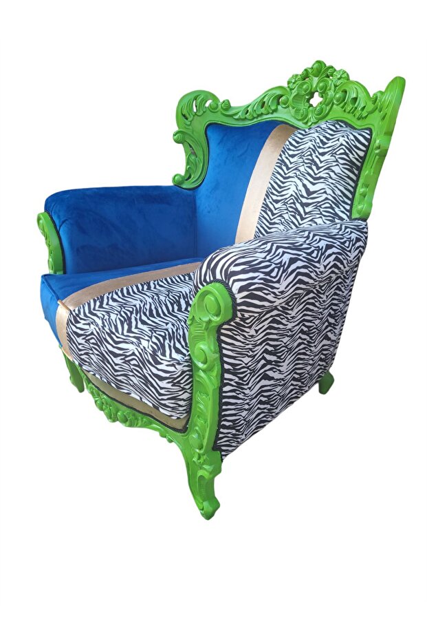 3A MOBİLYA DESİGN RETRO BERJER - 1