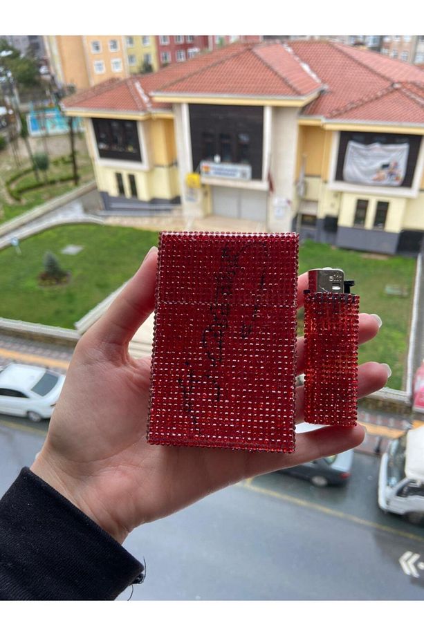 TAŞLI KUTU ÇAKMAK [ KISA ] - 1