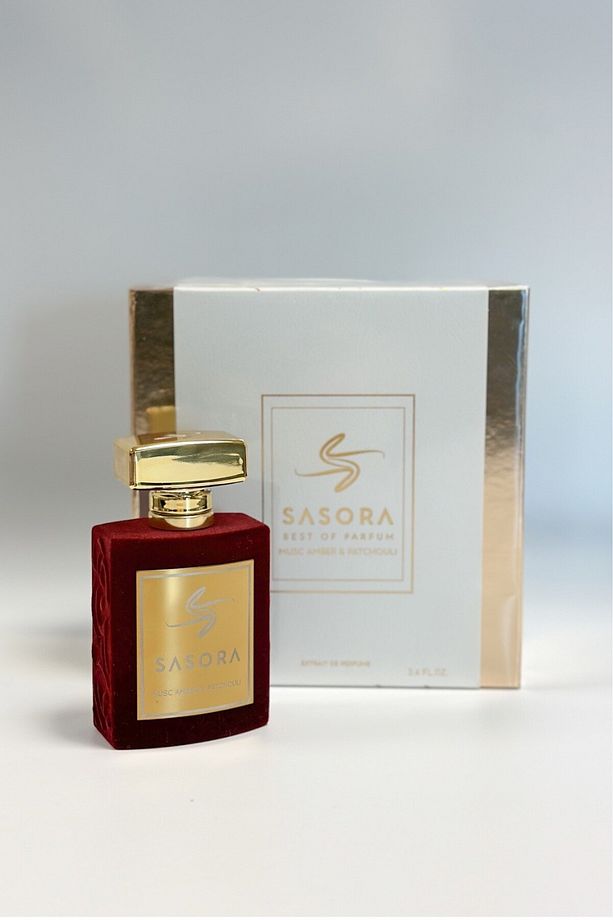 Sasora Musc Amber Patchouli - 1