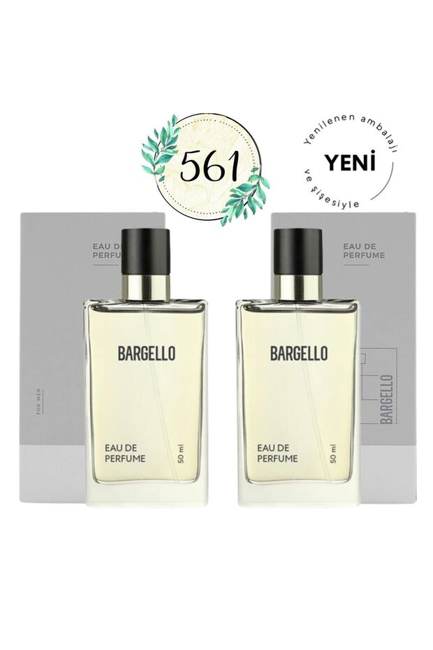 Fresh 561 Erkek 50 Ml Parfüm Edp(2adet) - 1