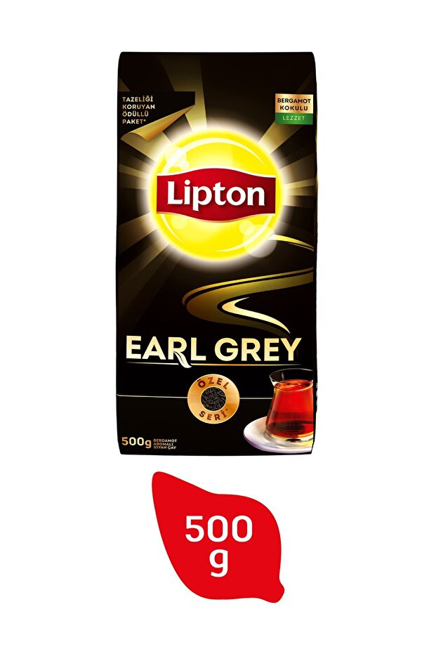 500 gr Cay Early Grey - 1