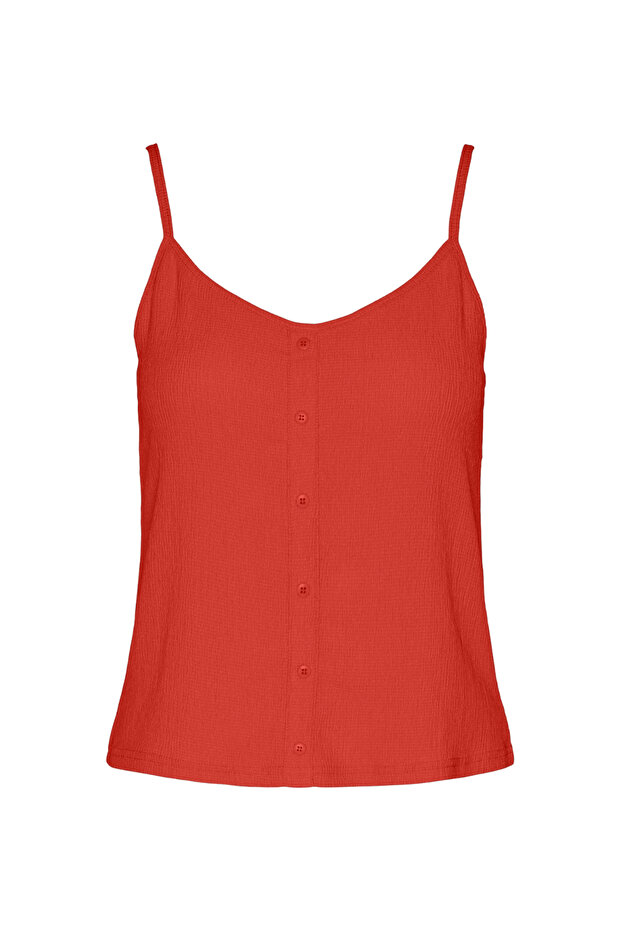 Pcluna Strap Button Top Sa Bc - 1