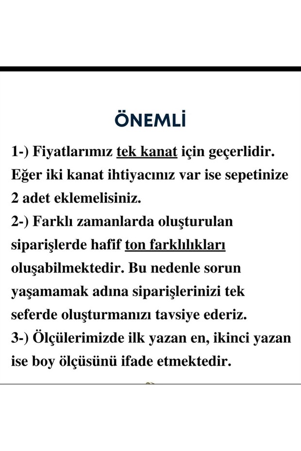KULLANIMA HAZIR  PETROL RENGİ SIK PİLELİ 1X3 FON PERDE TEK KANAT 9200 - 7