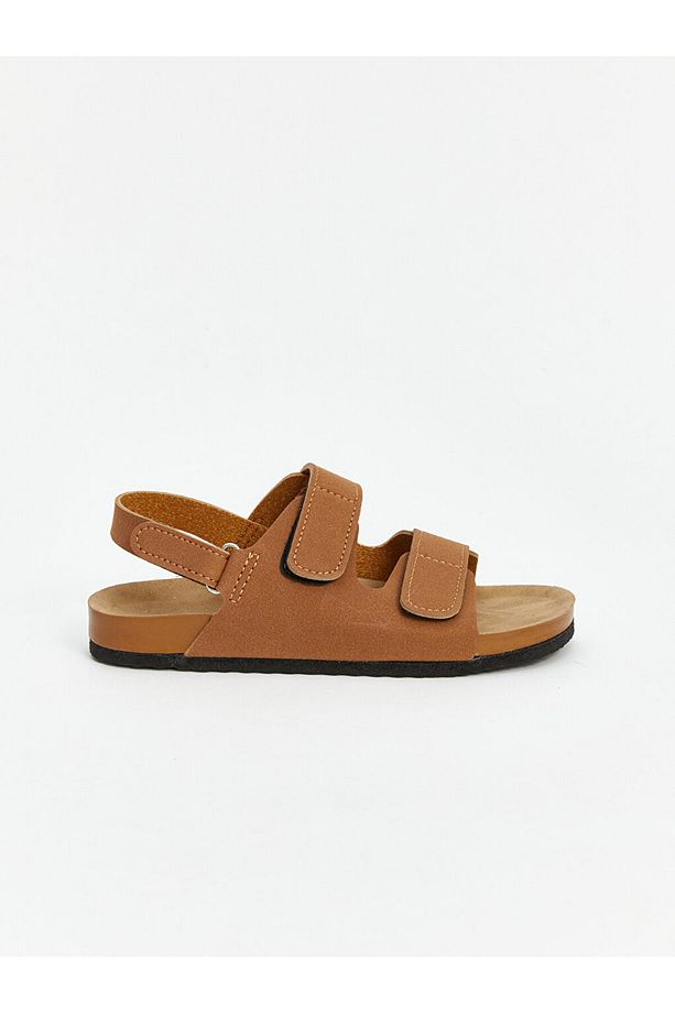 LCW STEPS Cırt Cırtlı Erkek Çocuk Sandalet - 2