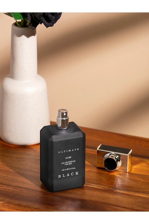 LCW ACCESSORIES Ultimate Black EDP Erkek Parfüm 100 Ml ÖZYEKA - 3