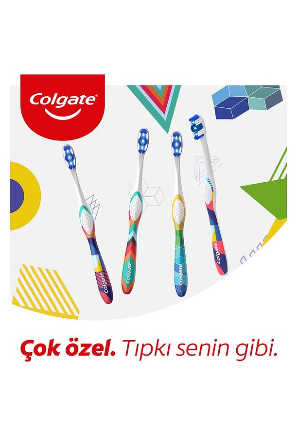 360 Special Edition Yumuşak Diş Fırçası - 4