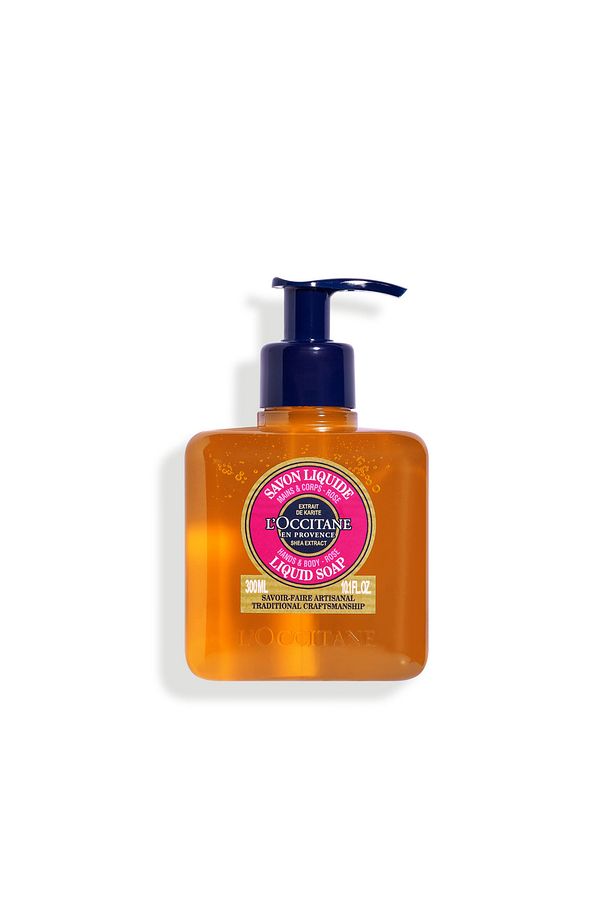 Rose Liquid Soap - Gül Sıvı Sabun - 300 ml - 1