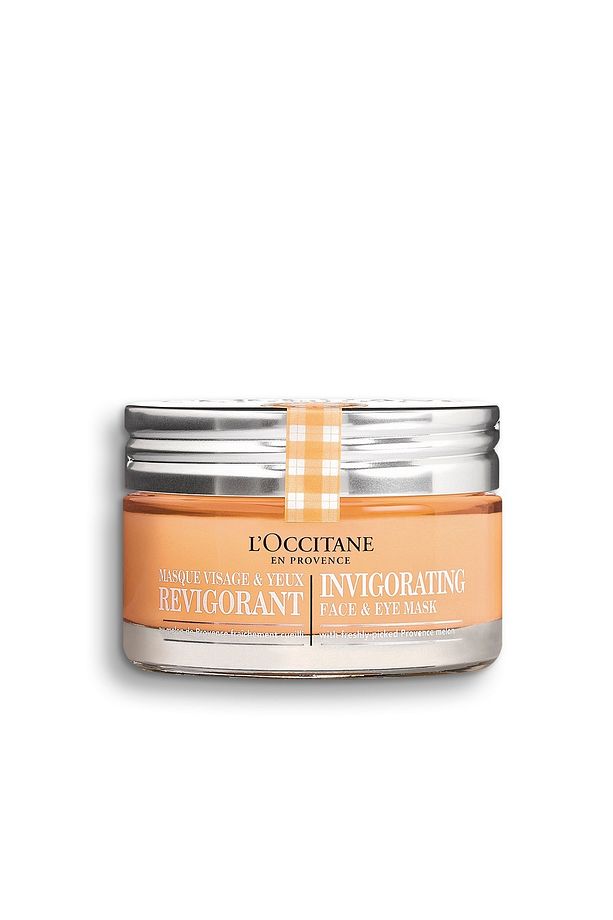 Infusions Invigorating Face & Eye Mask - Infusions Canlandırıcı Yüz & Göz Maskesi - 75 ml - 1