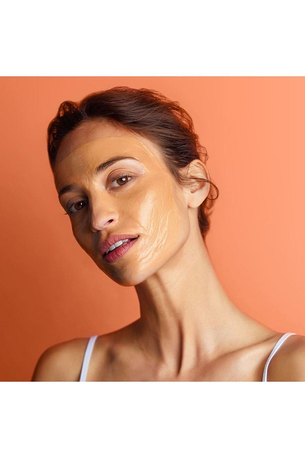 Infusions Invigorating Face & Eye Mask - Infusions Canlandırıcı Yüz & Göz Maskesi - 75 ml - 6