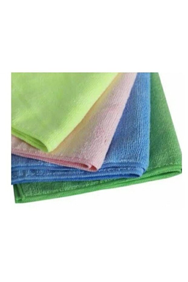 Acord Microfiber Cloth 40x40 Cm Pack of 5