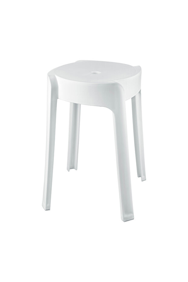 Solo Tabure - Beyaz - 3