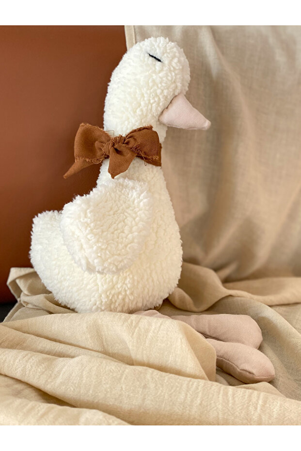 Child Baby Sleeping Companion Duck