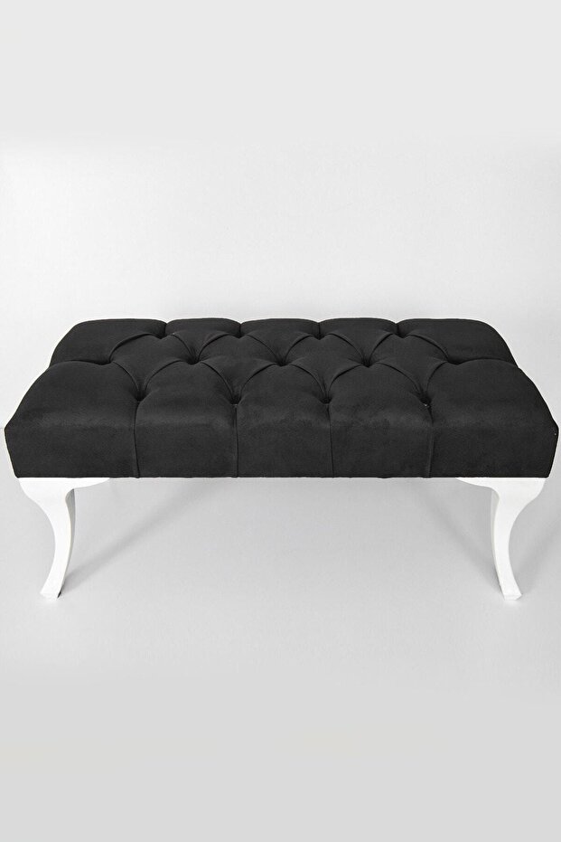 Puf Bech - Siyah - 1