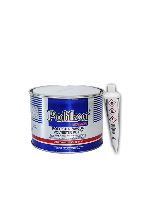 Polyester Macun 2.7kg - 1