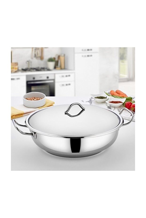 Gülsan 32 Çelik Karnıyarık - 1