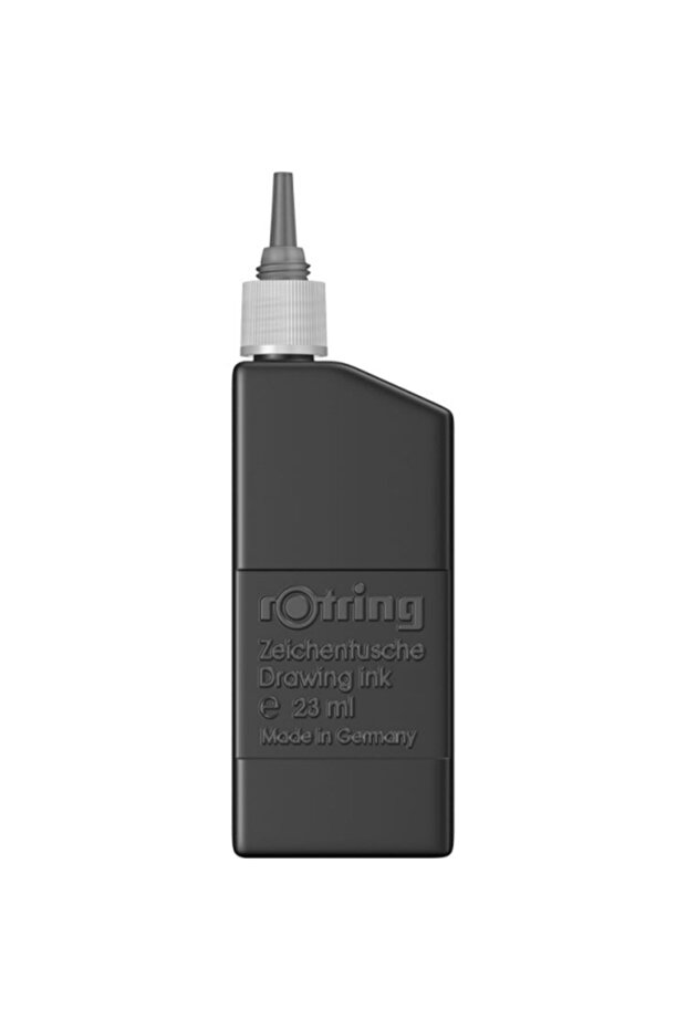 Siyah Rapido Mürekkebi Isograph 23 Ml - 2