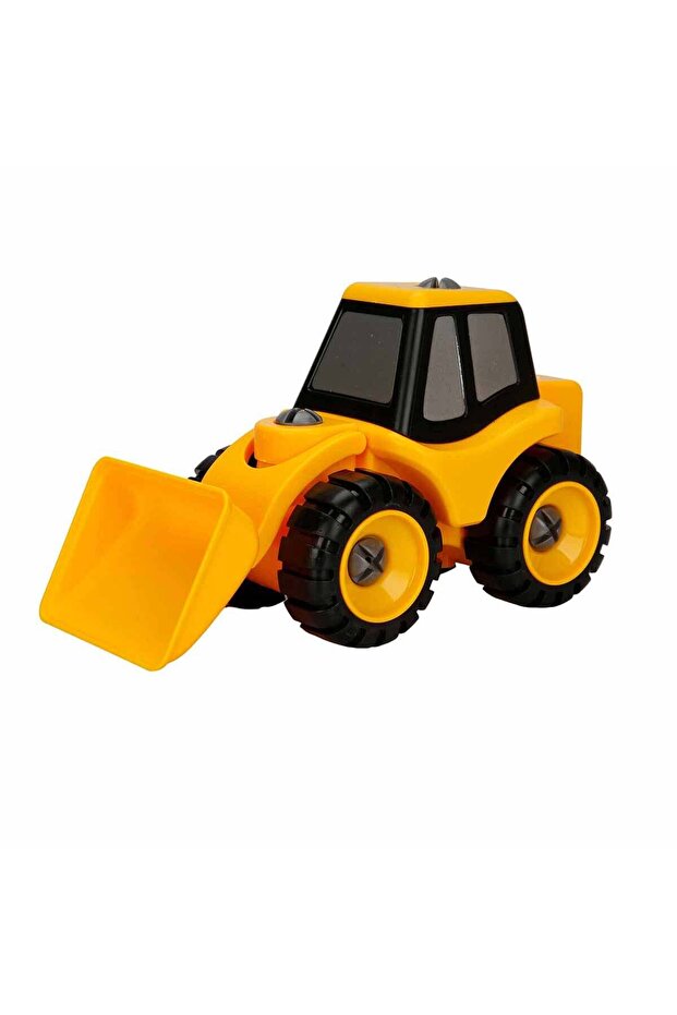 Zapp Detach Plug Construction Tools Excavator