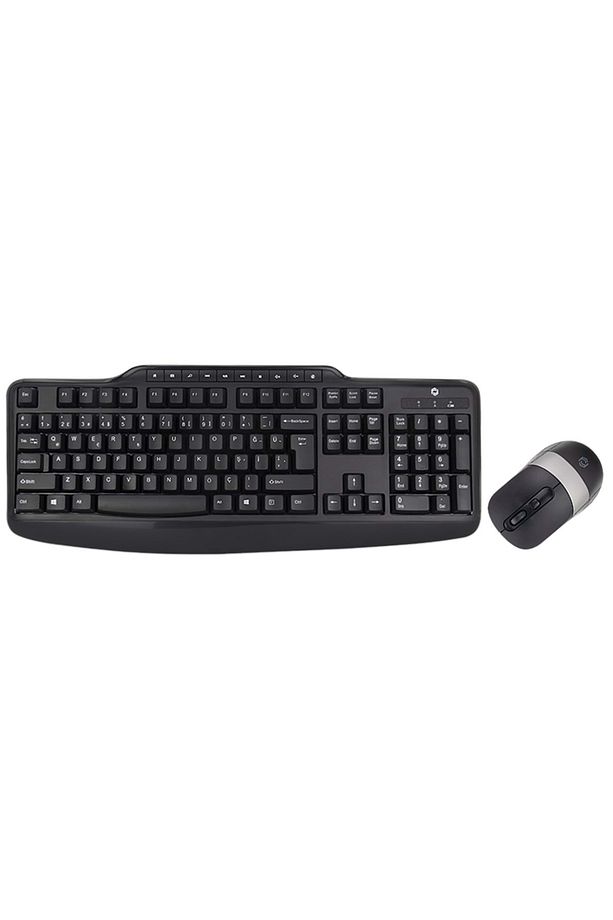 FK-4880QU KABLOSUZ MULTIMEDYA KLAVYE-MOUSE - 1