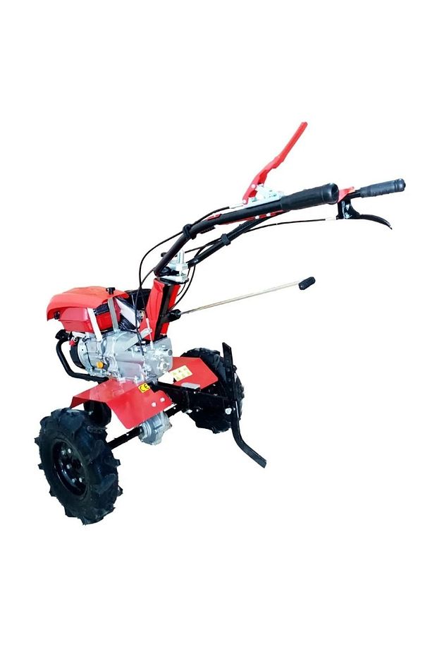 210 T 2+1 Benzinli Çapa Makinesi - 6