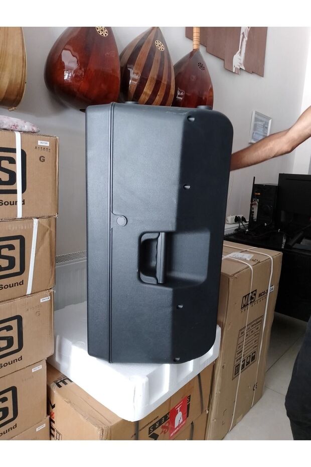 Da38 Aktif Hoparlör - 4