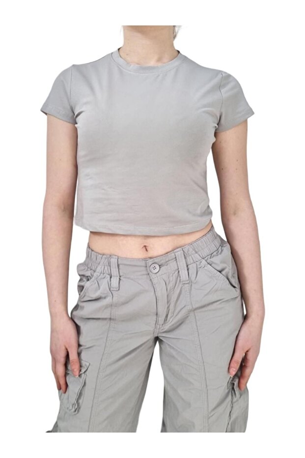 Magic Heart Wings Crop - 2