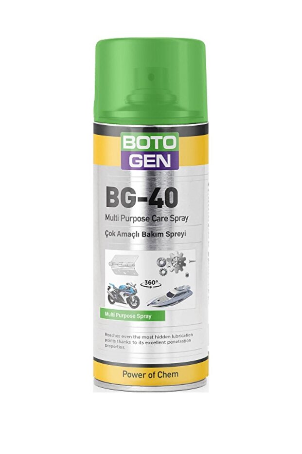 ÇOK AMAÇLI SPREY 400 ML