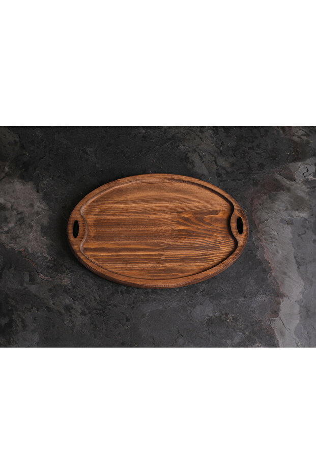 Natural Wooden Tray Presentation Tray Decorative Tray