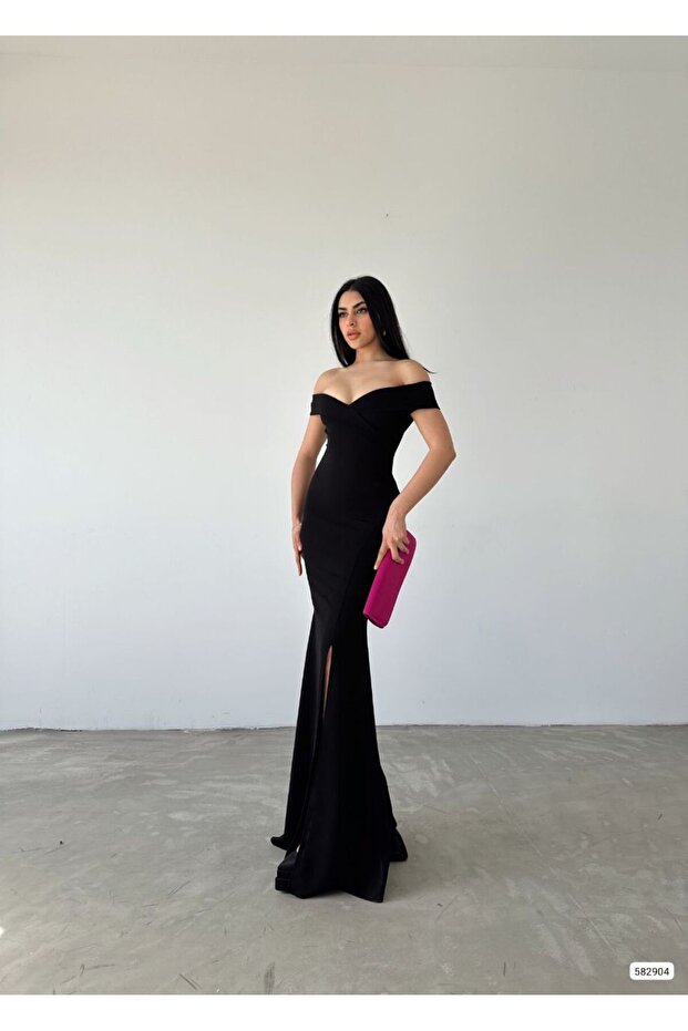 Gece Elbisesi Abiye - 8