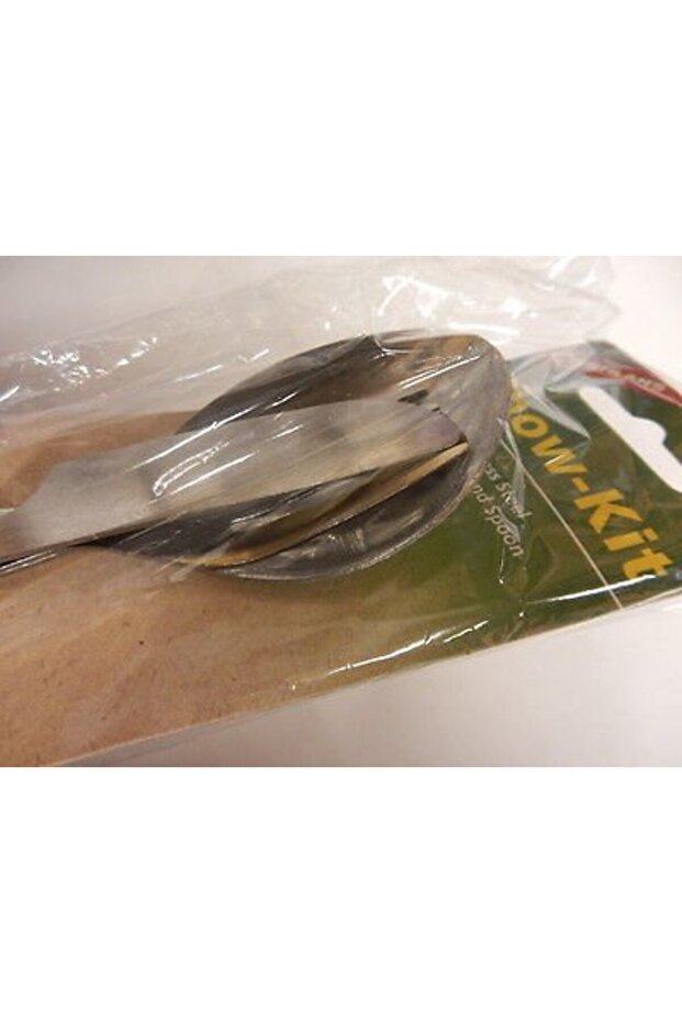 Kaşık Çatal Bıçak Set - 8