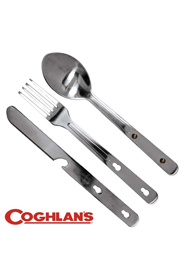 Kaşık Çatal Bıçak Set - 2