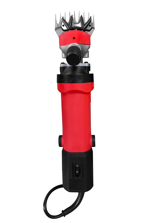 Dn 91805 850 W Güç Şanzuman Profesyonel Koyun Kırpma - Kırkma Makinesi - 2