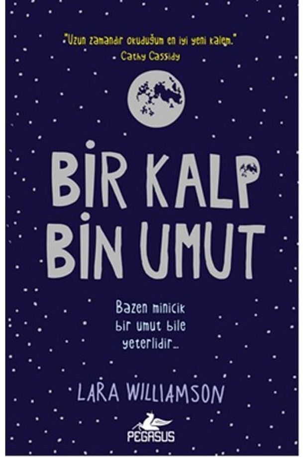 Bir Kalp Bin Umut - Lara Williamson - 1