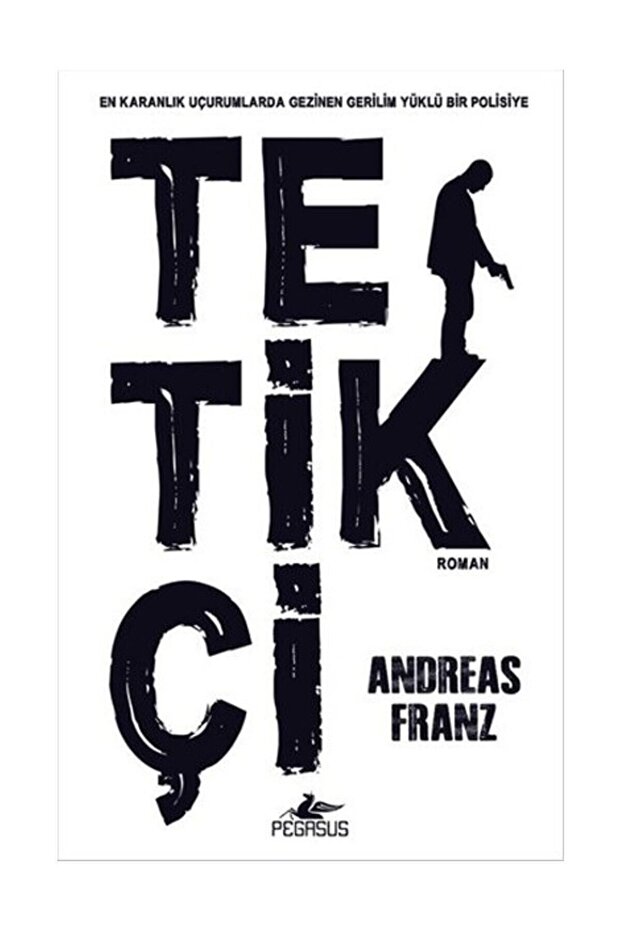 Tetikçi - Andreas Franz