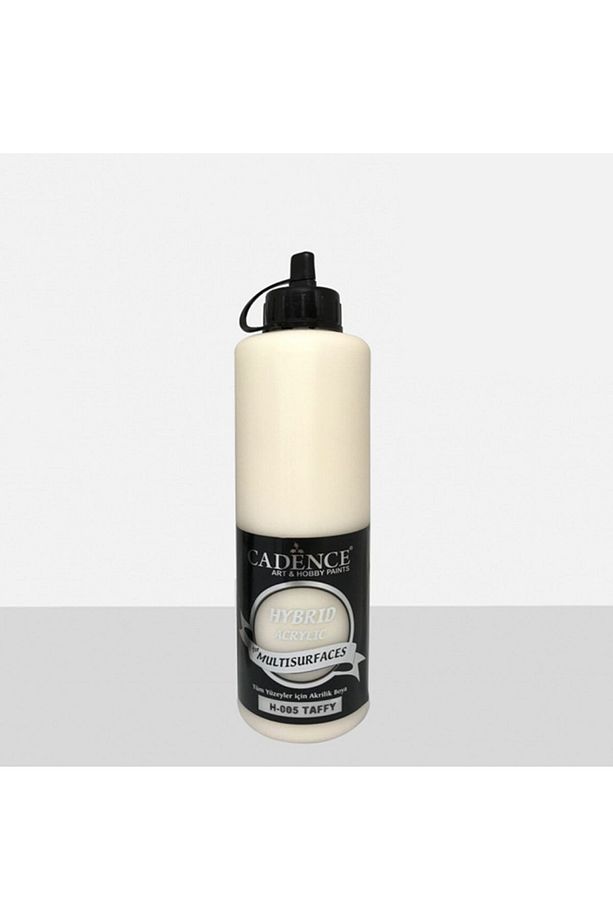 Taffy Renk Cadence Boya Multisurface Hibrit Boya 500 ml H-005 - 5