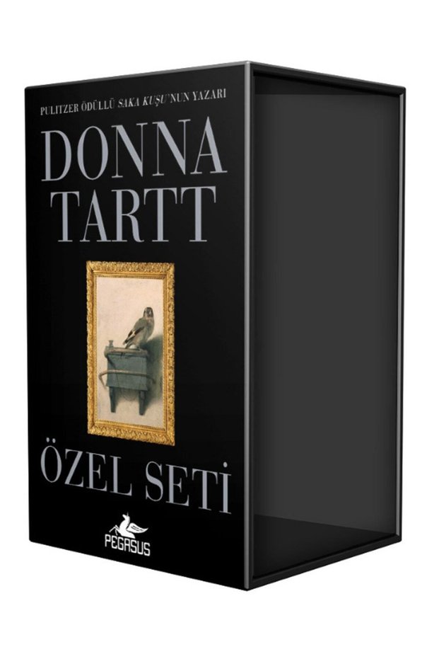 Özel Kitap Set Kutuları -