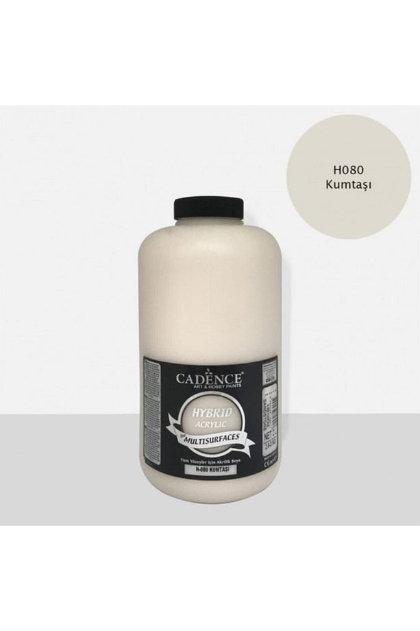 Cadence Hybrid Multisurfaces H080 Kum Taşı 2 Lt. - 1