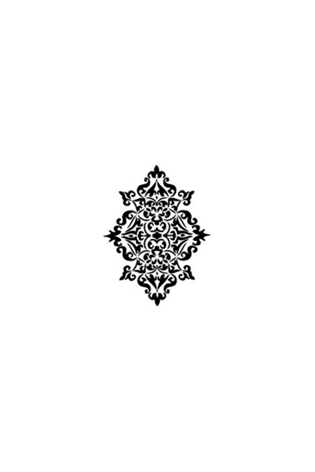 استنسل (قالب) 21x30