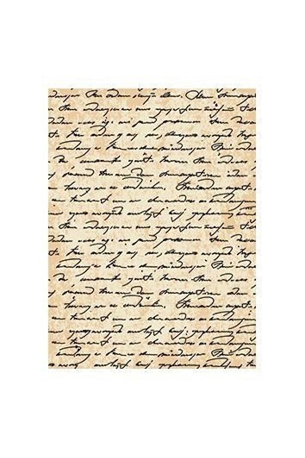 Rice Decoupage - Model 174 - 1