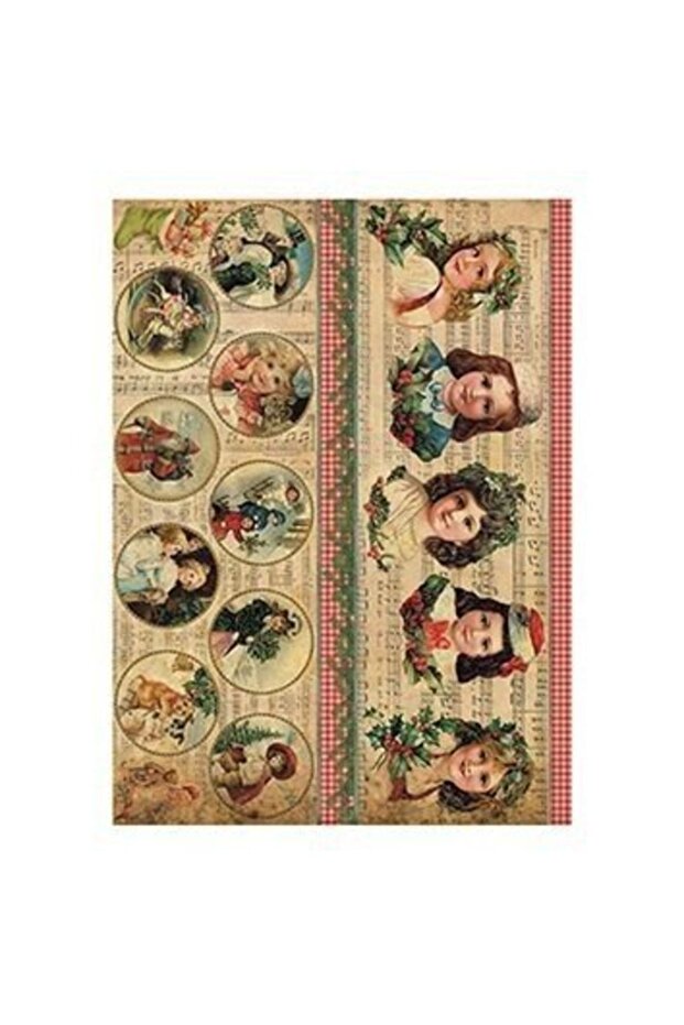 ديكوباج الأرز - موديل 227 - 1