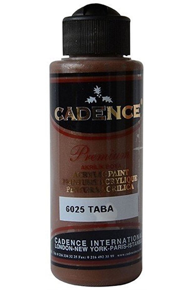 120ml(cc) 6025 Taba - 4