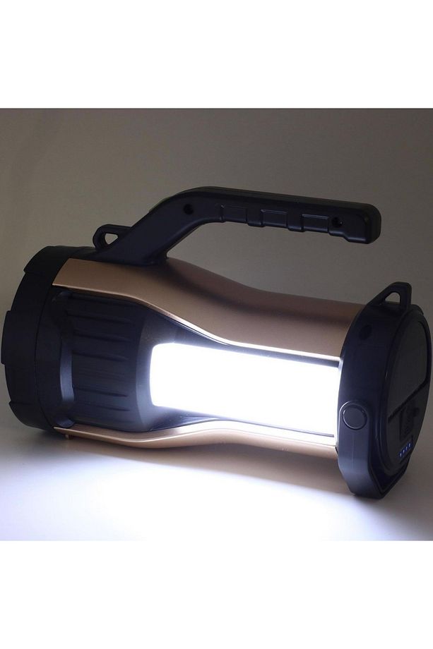 OR-T96 30W Güçlü LED El Feneri - IP67 Su Geçirmez, 3600mAh Powerbank, Çoklu Aydınlatma Modlar - 6