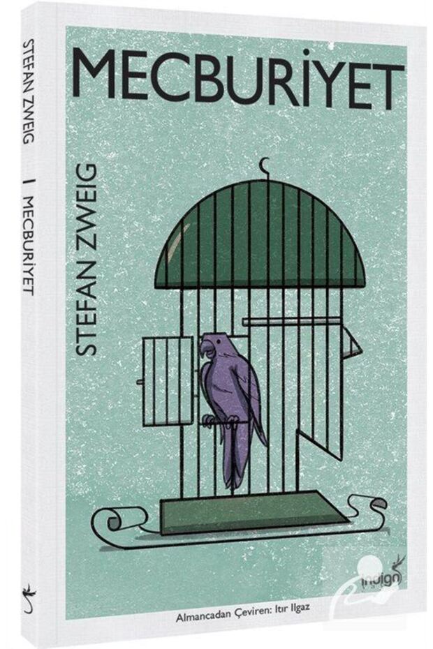 Mecburiyet / Indigo Kitap / Stefan Zweig