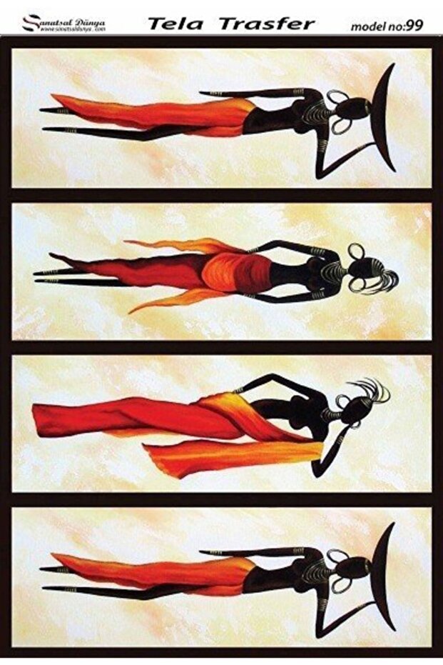 ديكوباج نحاسي - Sdp099 - 1