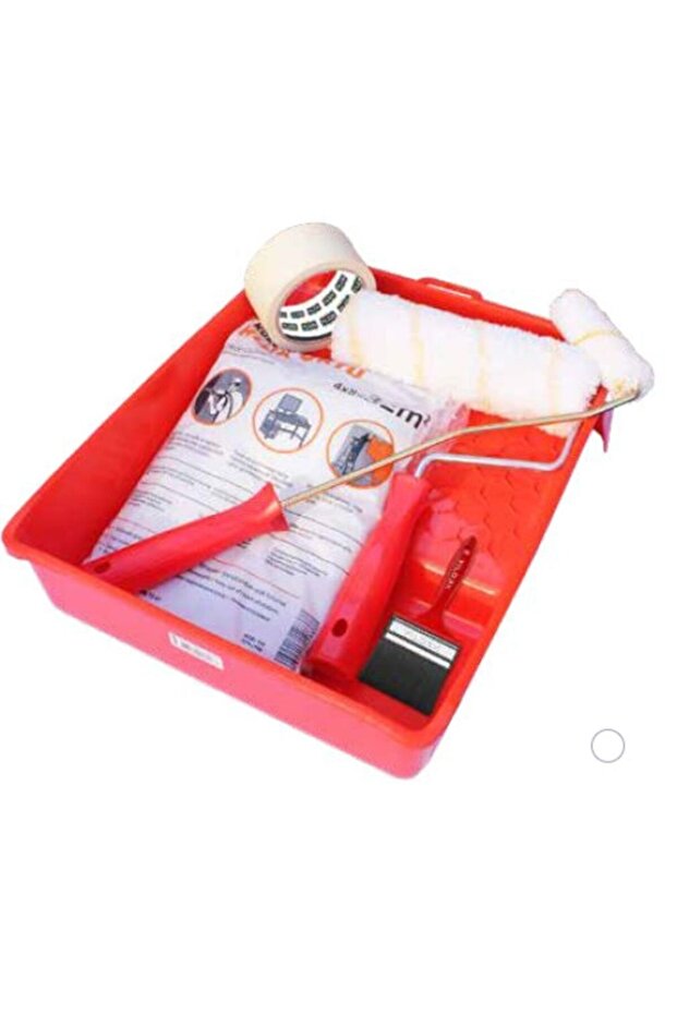 مجموعة الطلاء - 1